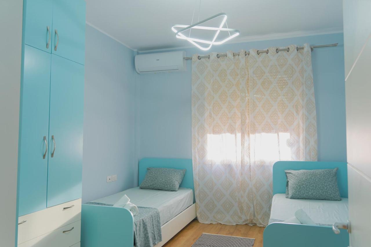 Cane Apartment New Bazaar Tiranë Ngoại thất bức ảnh
