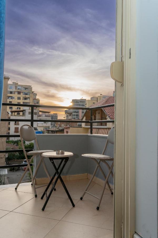 Cane Apartment New Bazaar Tiranë Ngoại thất bức ảnh