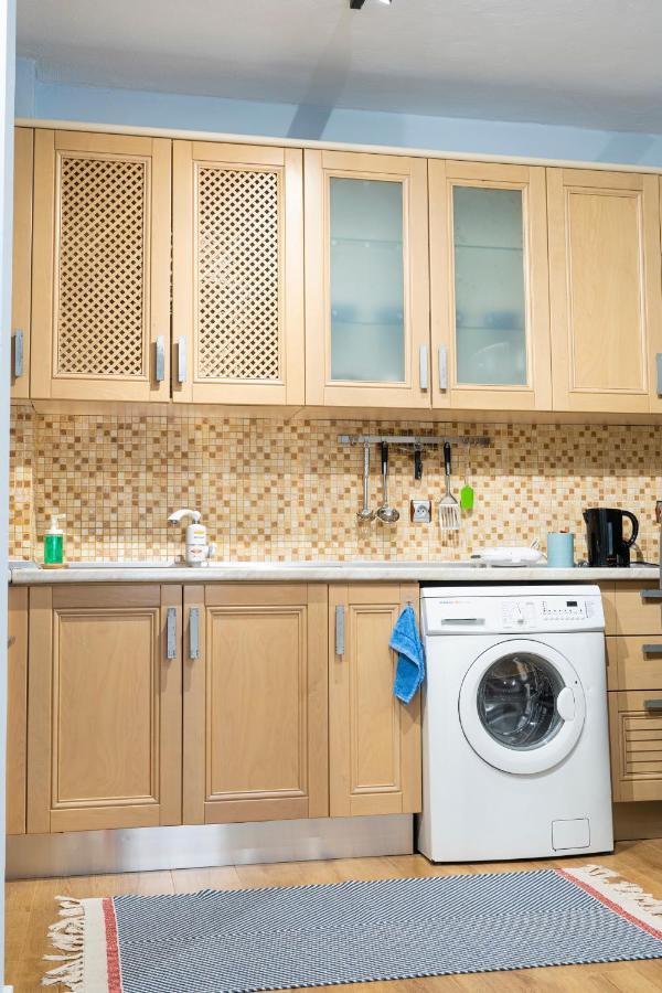 Cane Apartment New Bazaar Tiranë Ngoại thất bức ảnh