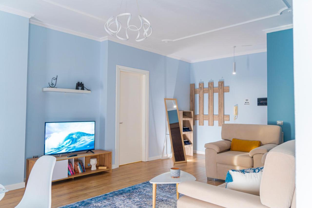 Cane Apartment New Bazaar Tiranë Ngoại thất bức ảnh