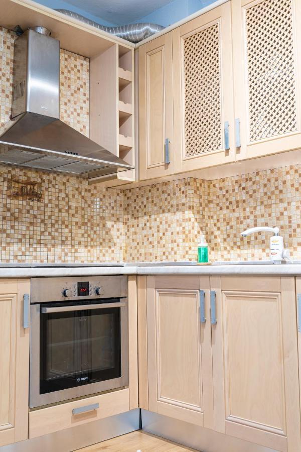 Cane Apartment New Bazaar Tiranë Ngoại thất bức ảnh