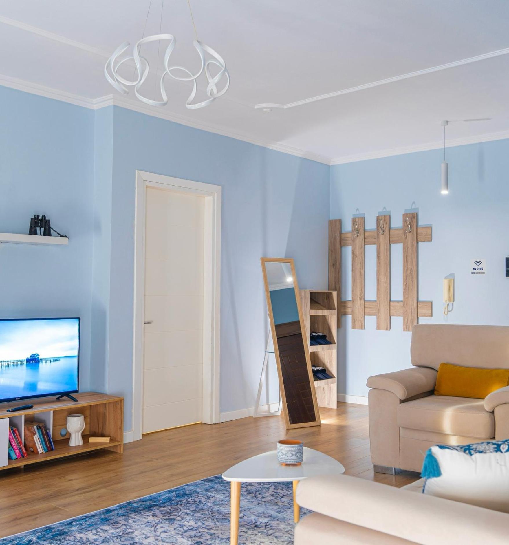 Cane Apartment New Bazaar Tiranë Ngoại thất bức ảnh