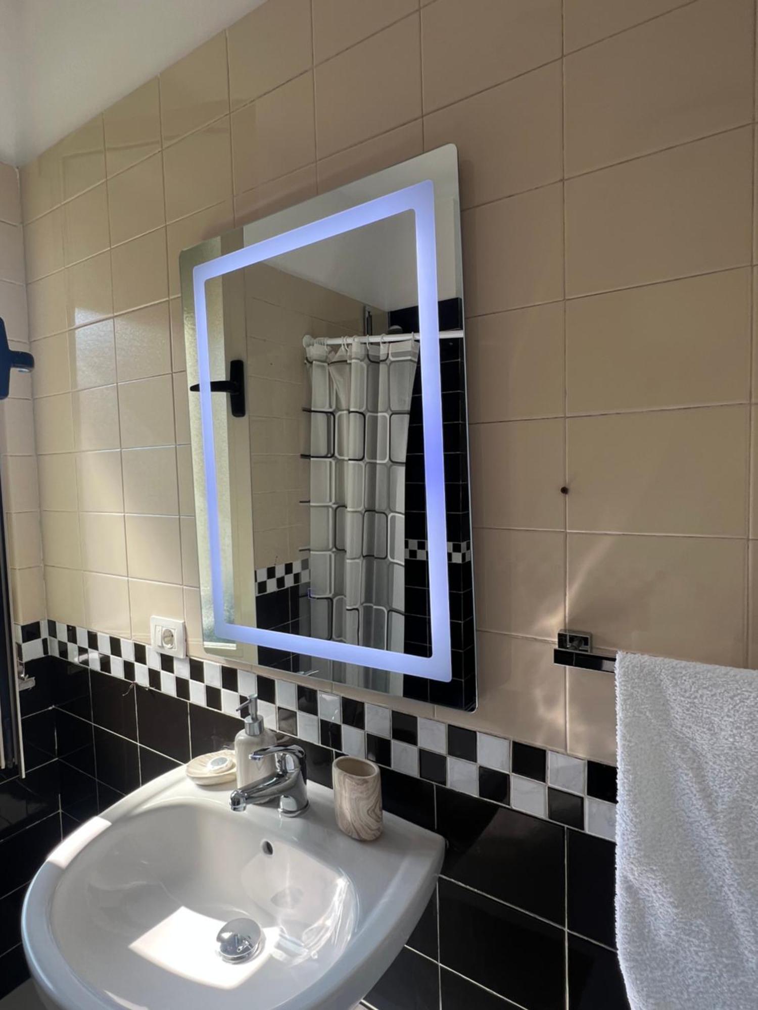 Cane Apartment New Bazaar Tiranë Ngoại thất bức ảnh
